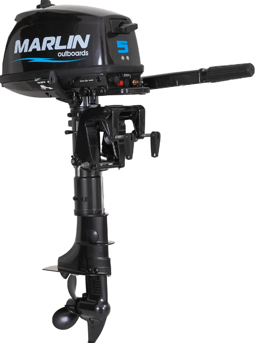 Лодочный мотор MARLIN MP 5 AMHL в Рыбинске