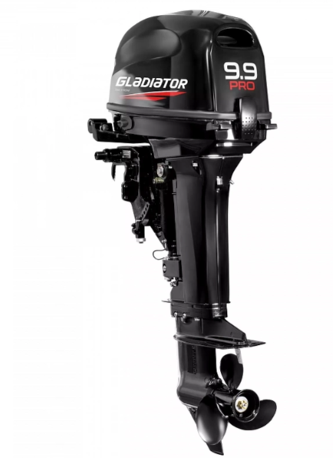 Лодочный мотор GLADIATOR G9.9PRO FES в Рыбинске