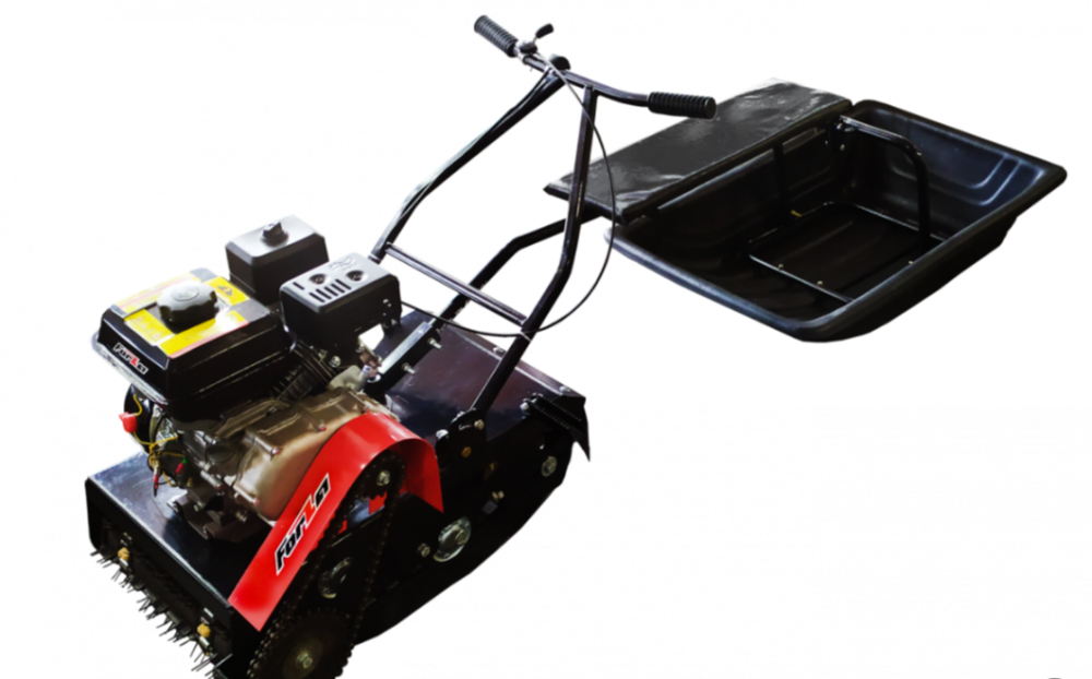 Мотобуксировщик МБС4-6С Forzik в Рыбинске