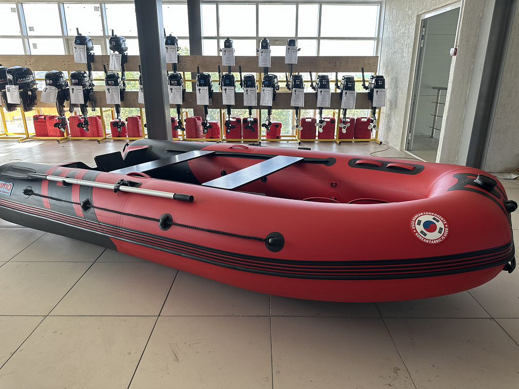 Лодка MISHIMO RIVER JET 400 под водомет в Рыбинске