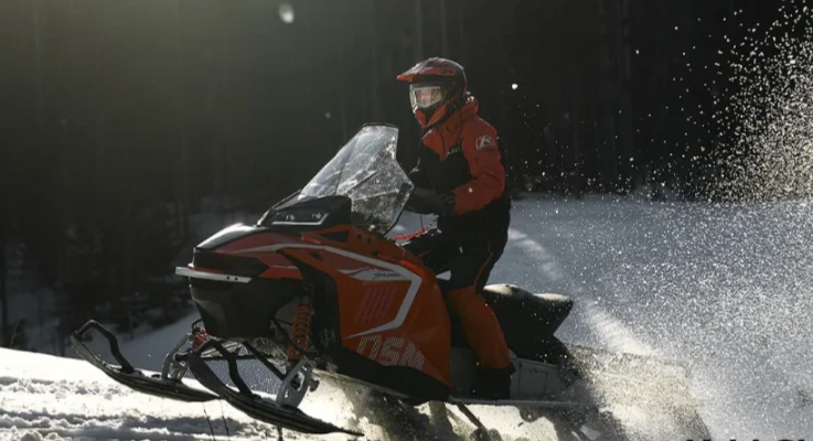 Снегоход OSM SM1000 в Рыбинске