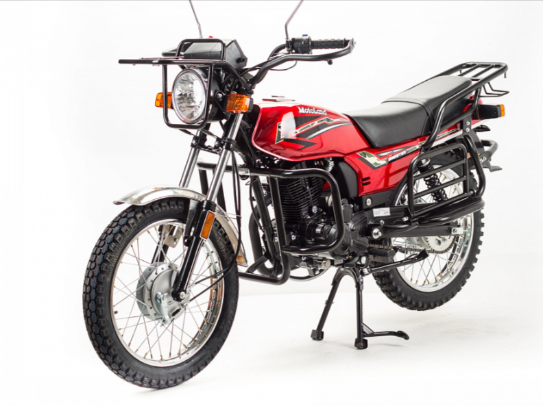 Мотоцикл MOTOLAND (МОТОЛЕНД) FORESTER LITE 200 в Рыбинске