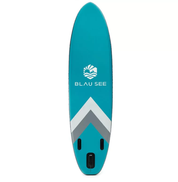 НАДУВНОЙ SUP-BOARD BUSINESS LIGHT BLUE 10 в Рыбинске