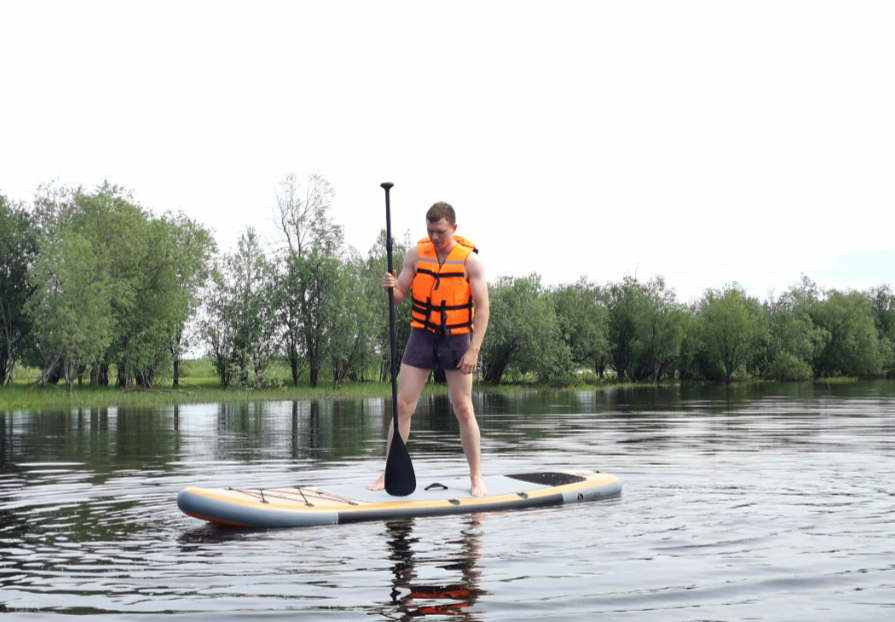 SUP (САП) Доска MISHIMO DINO 10(305) в Рыбинске