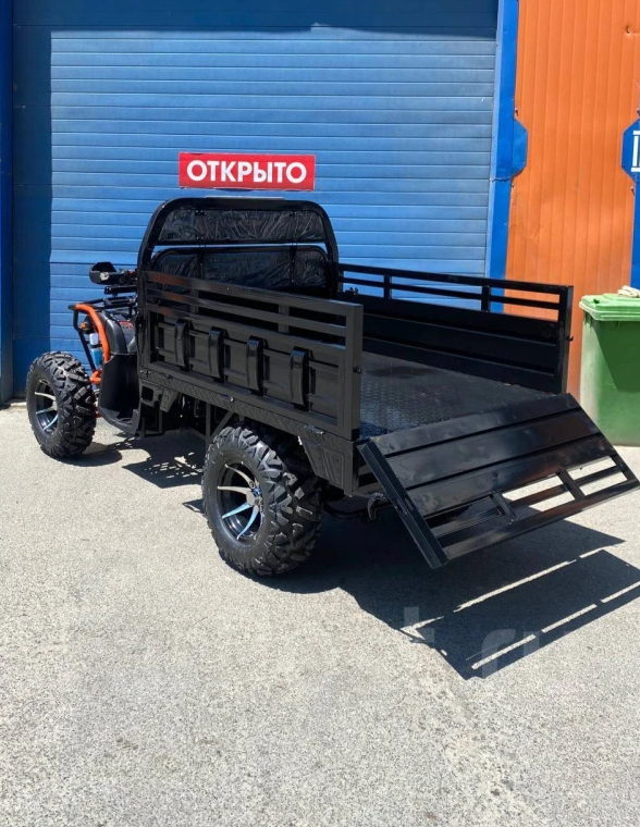 Квадроцикл PROMAX Фермер 350 4x4 ALL ROAD в Рыбинске