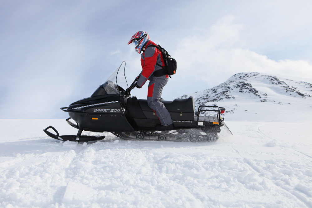 Снегоход РМ ТАЙГА ВАРЯГ 500 в Рыбинске