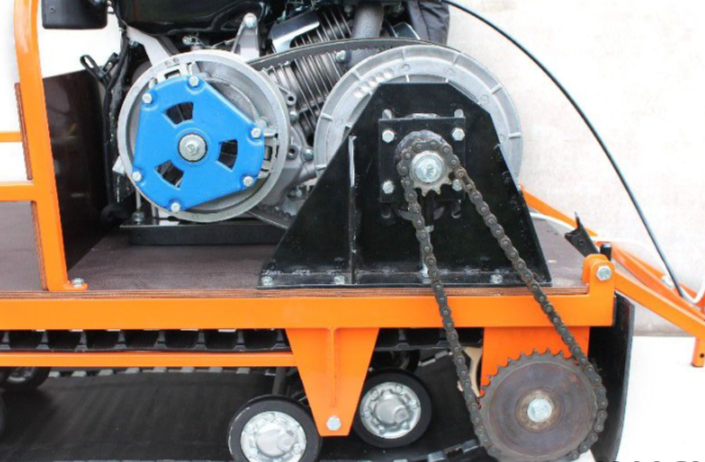 Мотобуксировщик ЧИНУК GRAND 20 л.с. в Рыбинске