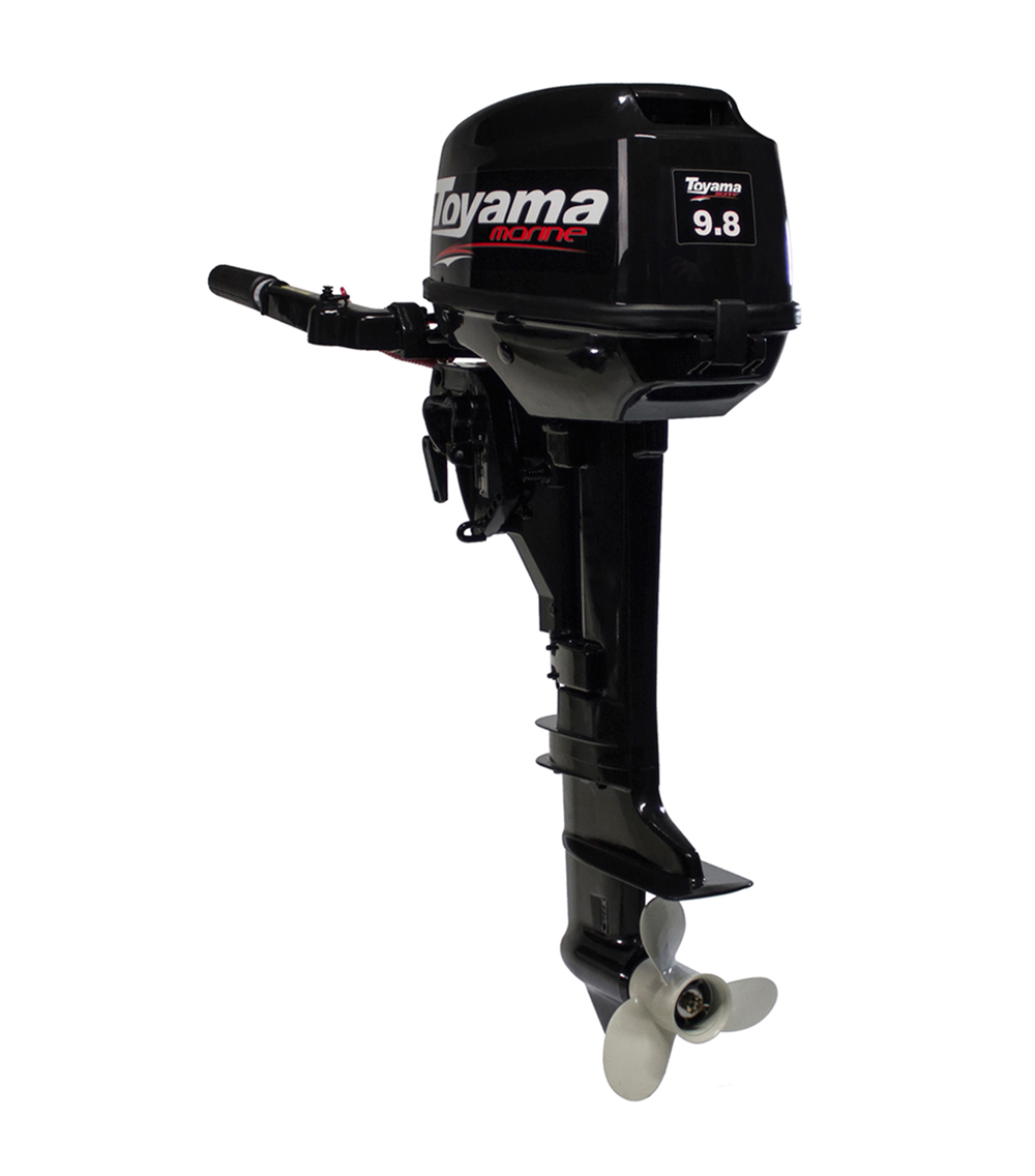 ЛОДОЧНЫЙ МОТОР TOYAMA T9,8BMS в Рыбинске