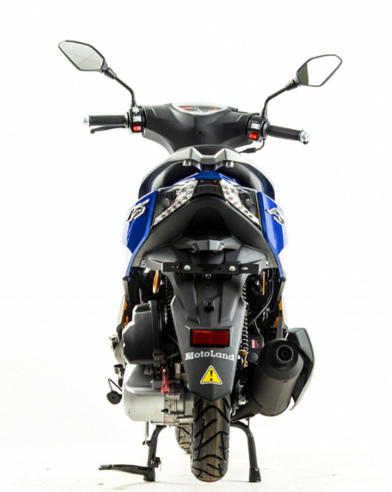 Скутер MOTOLAND (МОТОЛЕНД) 150 куб. JOG в Рыбинске