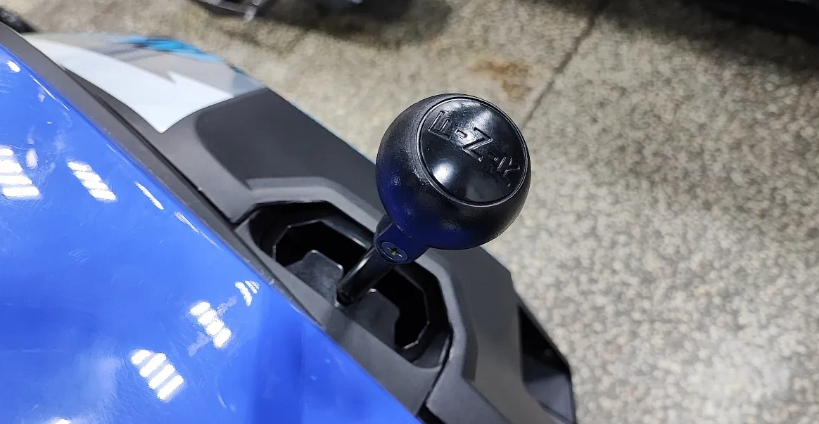 Снегоход Ataki WD150 Б/У в Рыбинске