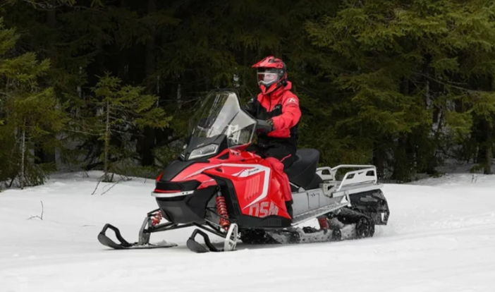 Снегоход OSM SM1000 в Рыбинске