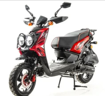 Скутер MOTOLAND (МОТОЛЕНД) BWS 50 в Рыбинске