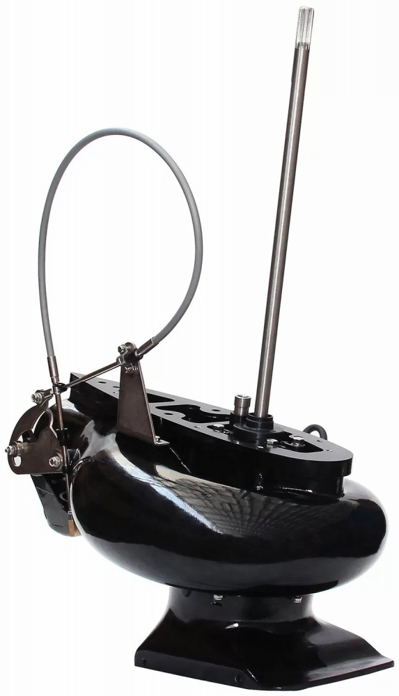 ВОДОМЕТНАЯ НАСАДКА MARLIN НА МОТОР 30 Л.С. YAMAHA, MARLIN, HIDEA, MIKATSU в Рыбинске