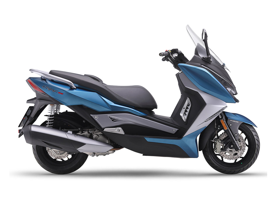 МАКСИСКУТЕР ARIIC 318 в Рыбинске