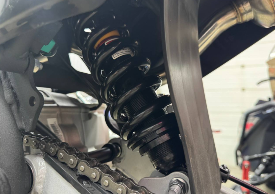 Мотоцикл (питбайк) PROMAX FIDET (ФАЙДЕТ) 145E PRO 17/14 в Рыбинске