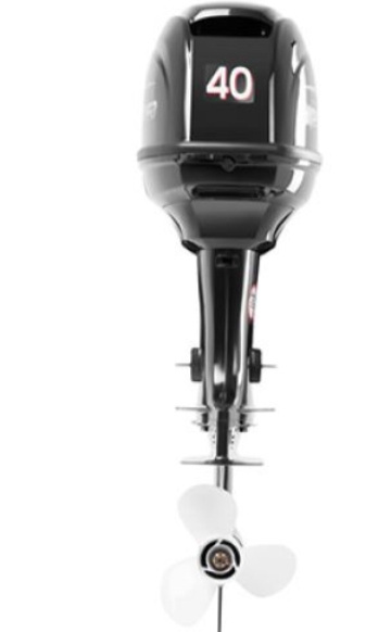 Лодочный мотор HIDEA HD40FHS в Рыбинске