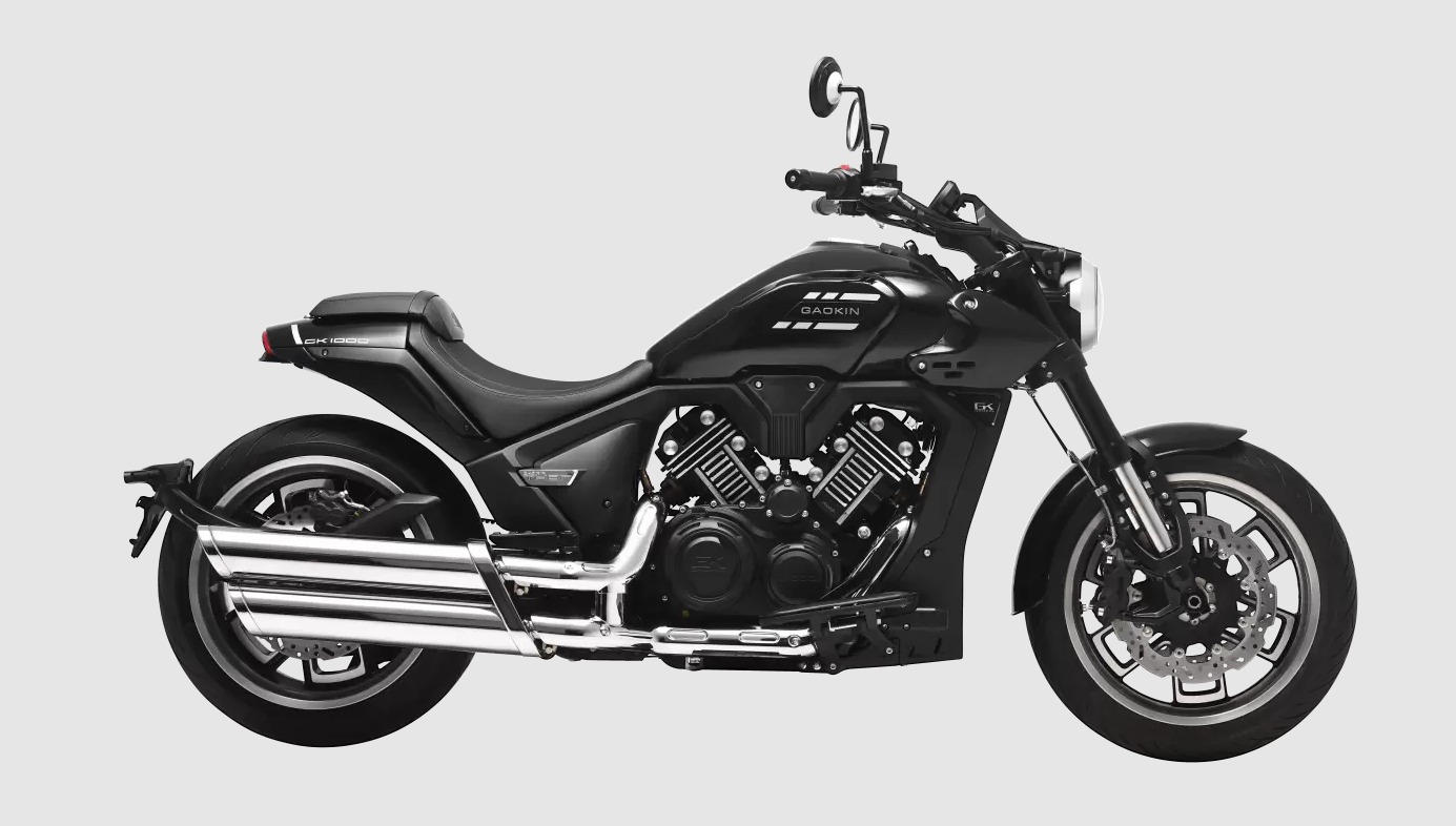 Мотоцикл GAOKIN THOR 1000 в Рыбинске