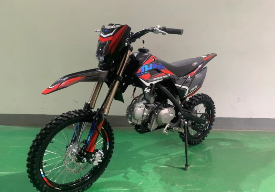 Питбайк JHLMOTO JHLofr LK125 17/14 (ZS154FMI-2) в Рыбинске