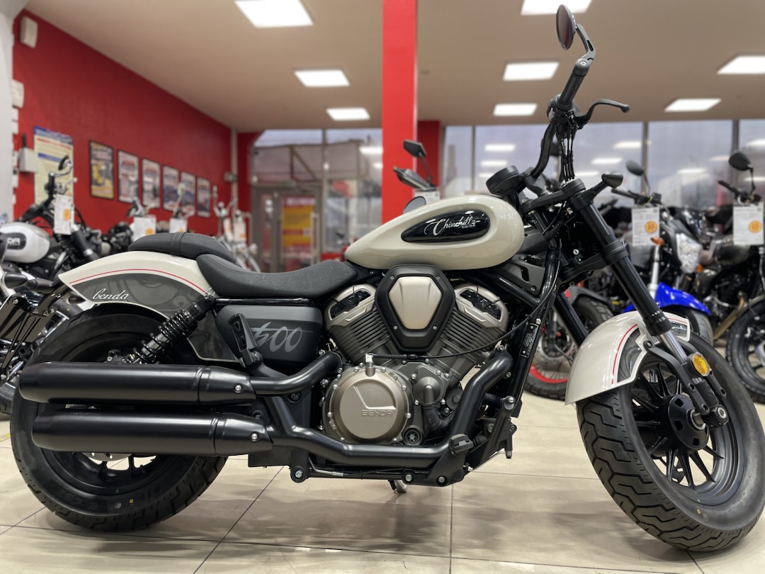 Мотоцикл Benda Chinchilla 500 в Рыбинске