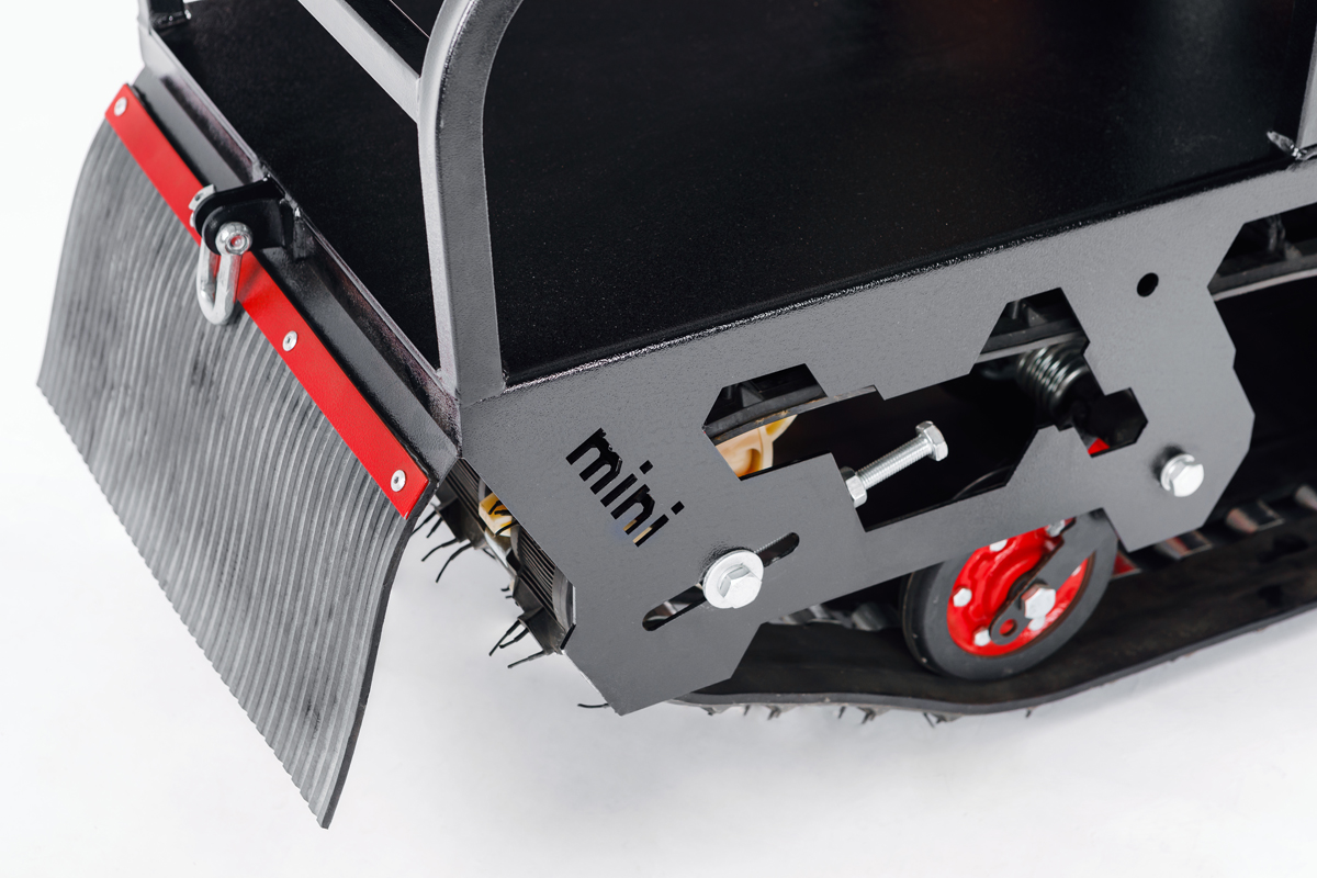 МОТОБУКСИРОВЩИК IKUDZO 1100/380 К7 в Рыбинске