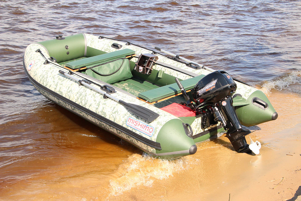 Лодка MISHIMO PRO 315 в Рыбинске