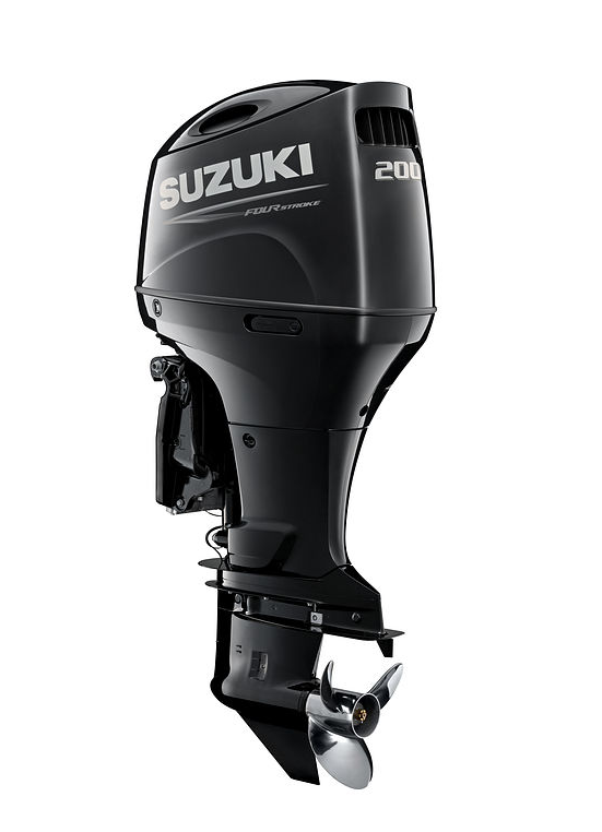 Лодочный мотор Suzuki DF200ZX в Рыбинске