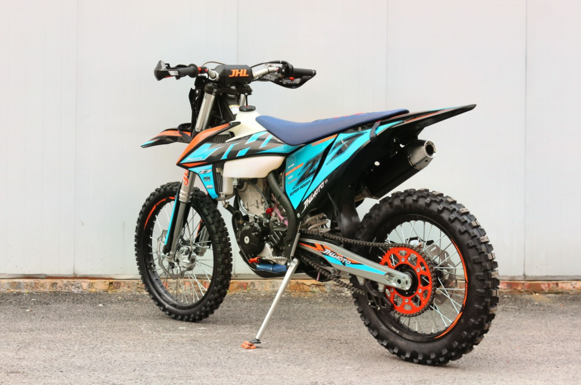 Мотоцикл JHLMOTO JHL Z7 NC250S (177MM-A) в Рыбинске