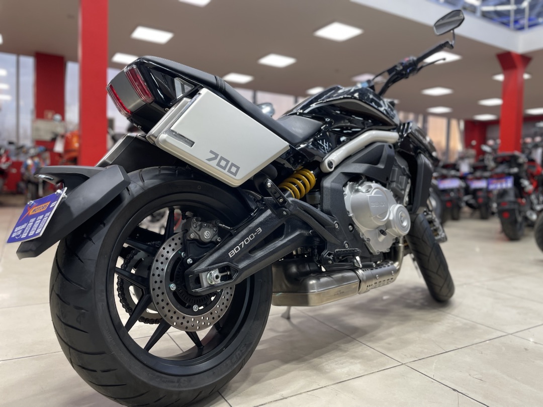Мотоцикл Benda LFS 700 в Рыбинске