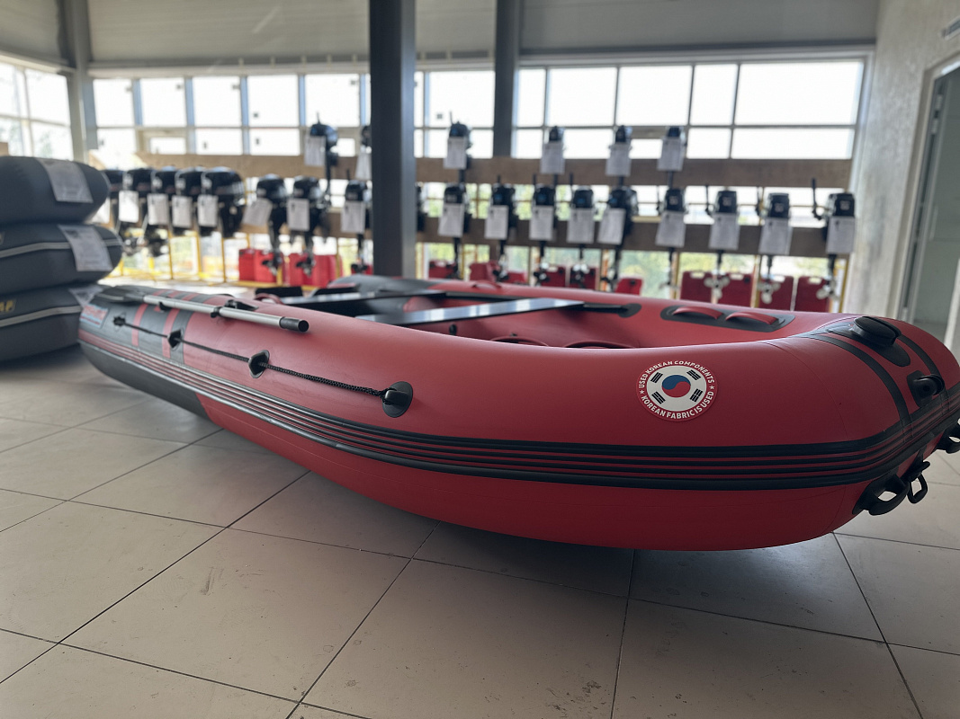 Лодка MISHIMO RIVER JET 460 под водомет в Рыбинске