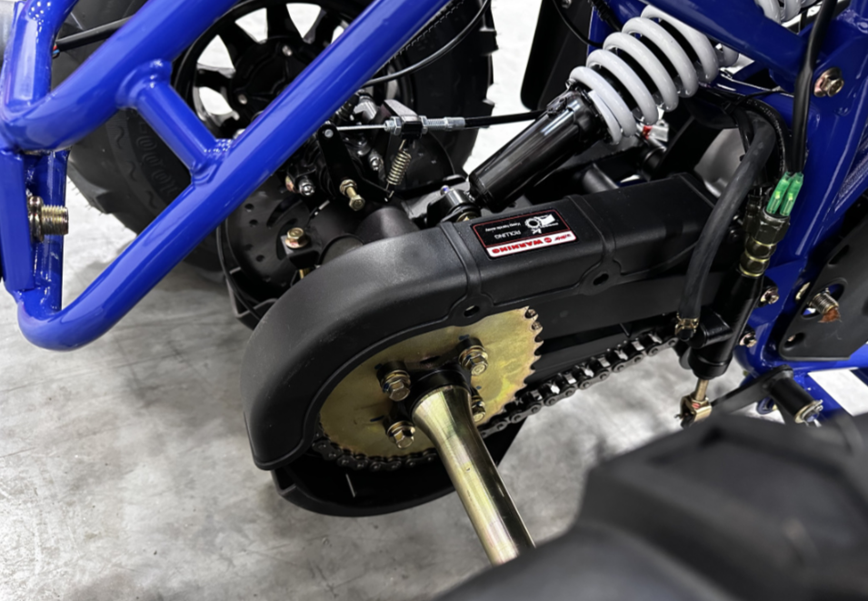 Квадроцикл GBM SHARP BIG 300 NEW PREMIUM в Рыбинске