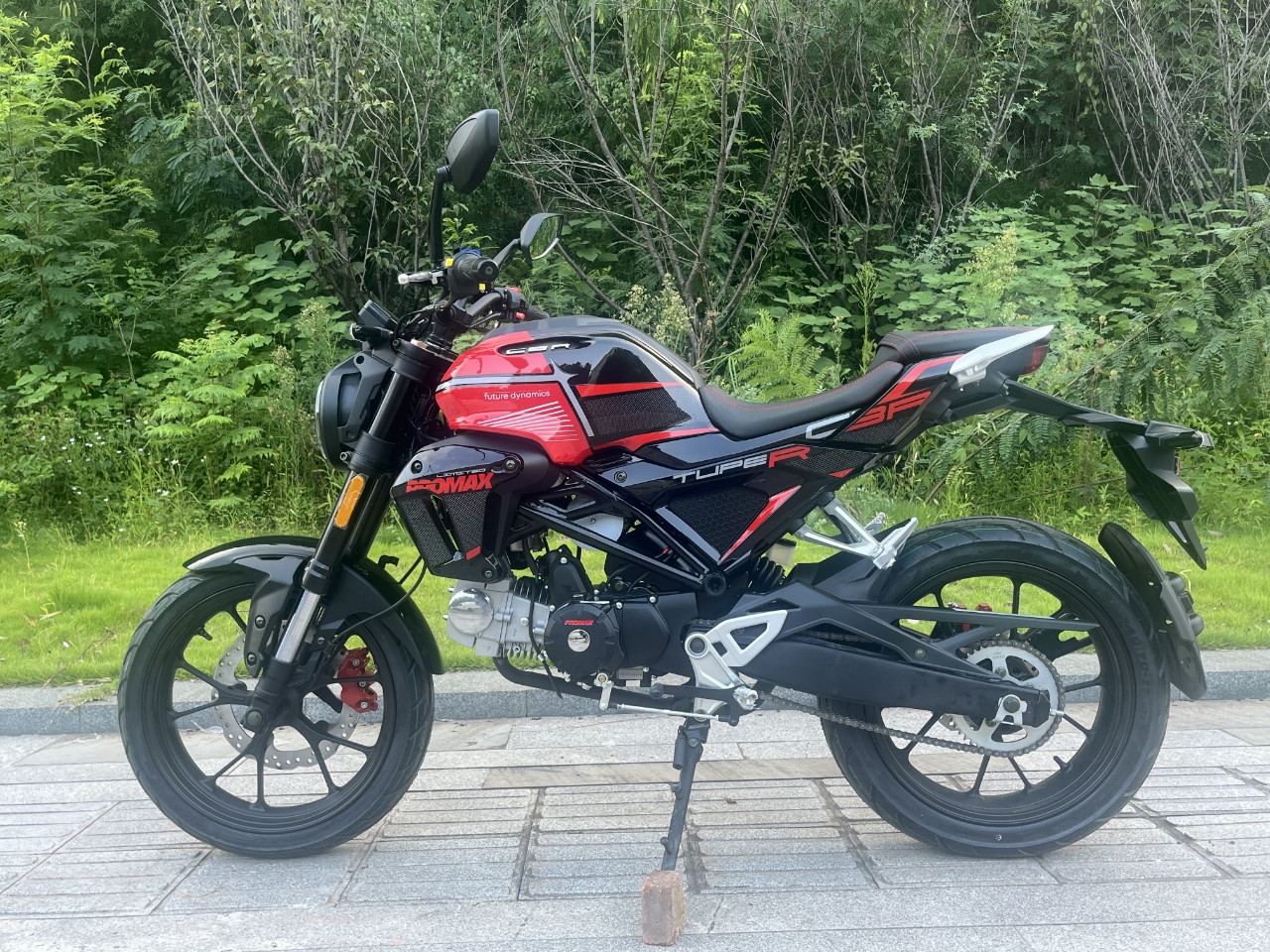Мопед PROMAX CB130R (49) в Рыбинске
