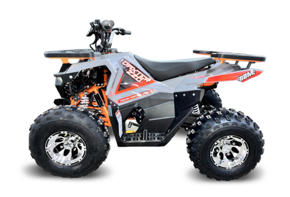 Квадроцикл GBM DAXTER 220 NEW PREMIUM в Рыбинске