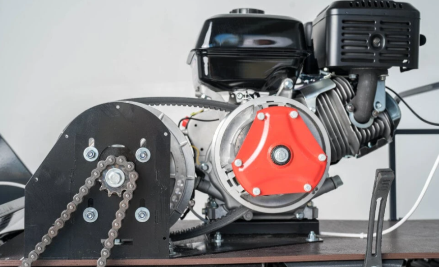 Мотобуксировщик ОНЕГО 500 15 FRONT LIMITED в Рыбинске