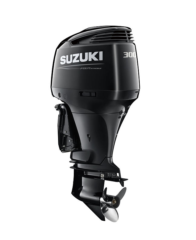 Лодочный мотор Suzuki DF300APX в Рыбинске