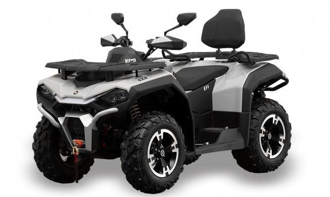 Квадроцикл HISUN HiSUN GUARDIAN 750L -/LONG/ в Рыбинске