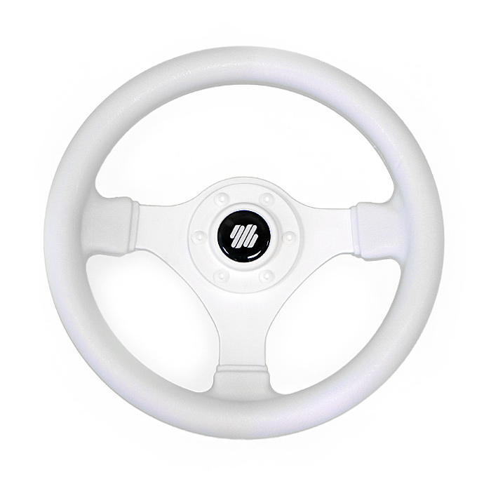 Колесо рулевое ULTRAFLEX V.45W белый в Рыбинске