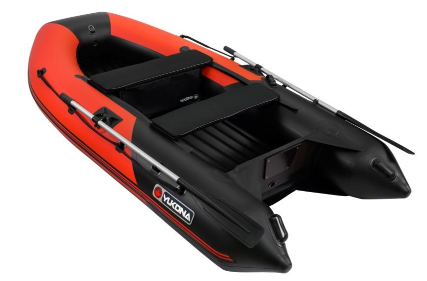 ЛОДКА НАДУВНАЯ YUKONA 320 НДНД в Рыбинске