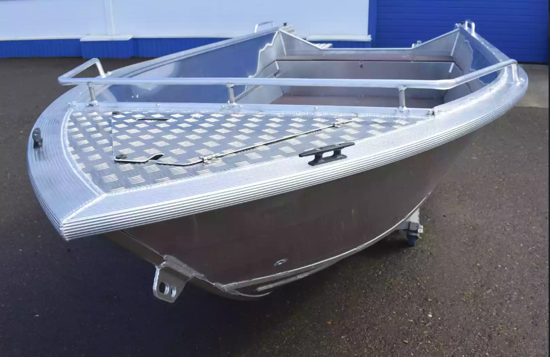Алюминиевая лодка Неман-500 P в Рыбинске