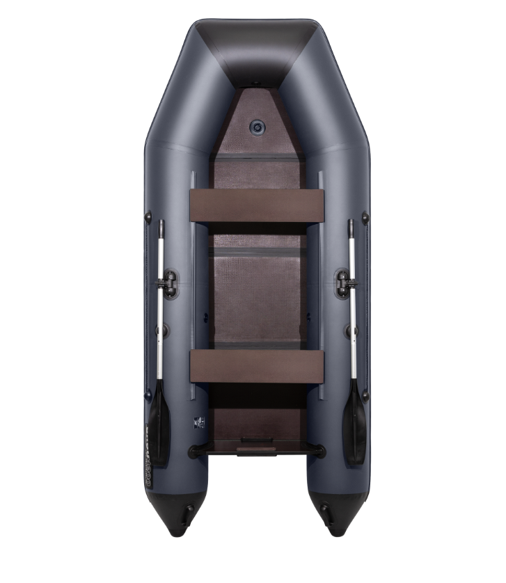  Лодка АКВА 3200 слань-книжка киль в Рыбинске