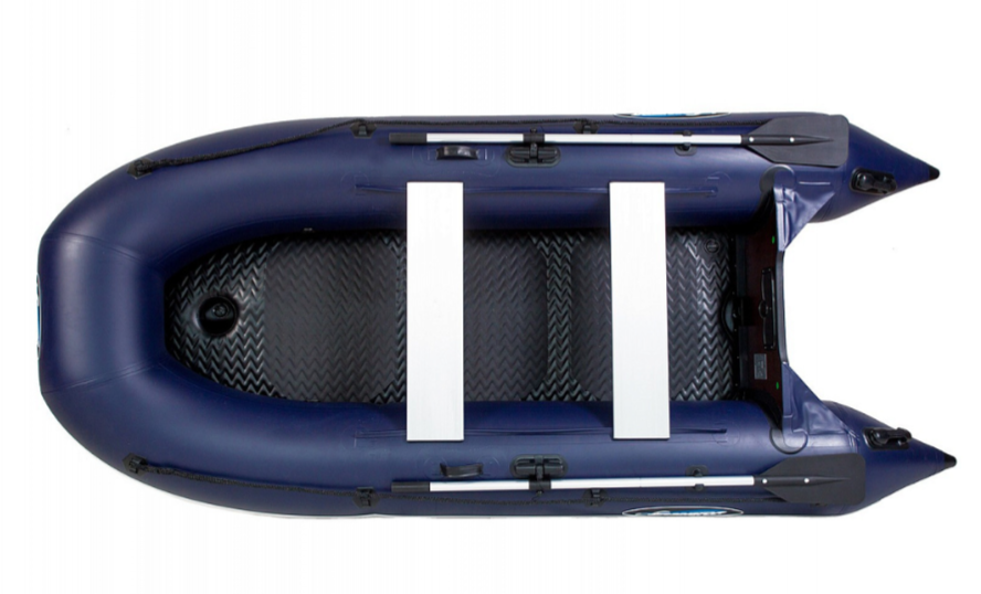 НАДУВНАЯ ЛОДКА GLADIATOR B330AD в Рыбинске