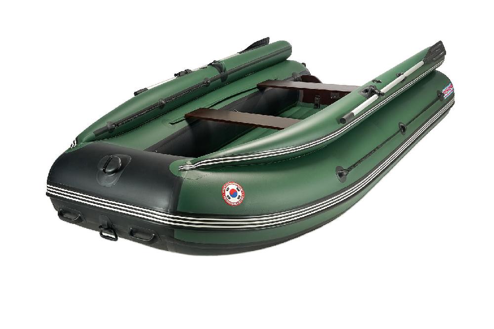 Лодка MISHIMO FAMILY LITE DF 400 в Рыбинске