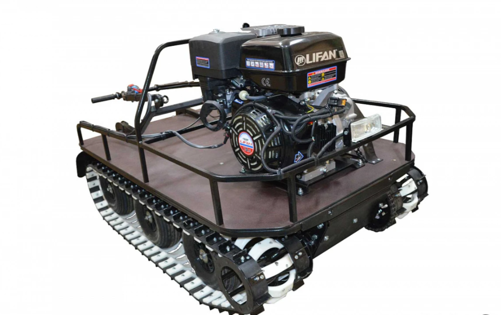 Мотобуксировщик вездеход KOiRA T13 R (понижающий редуктор) в Рыбинске