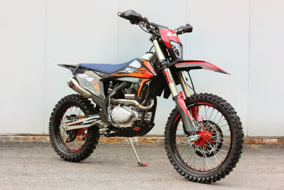 Мотоцикл JHLMOTO JHL Z4i (EFI) PR250 (172FMM-5S) в Рыбинске