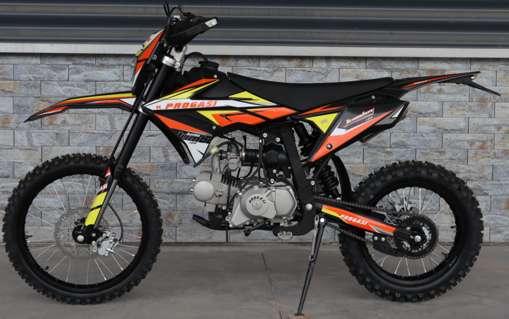 Мотоцикл Progasi Jumbo 125 (19/16) в Рыбинске