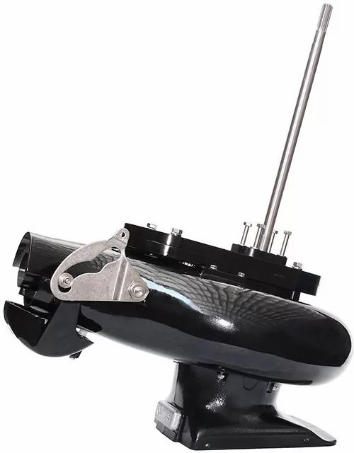 ВОДОМЕТНАЯ НАСАДКА MARLIN НА МОТОР 50 Л.С. TOHATSU, YAMAHA, MERCURY, MARLIN в Рыбинске