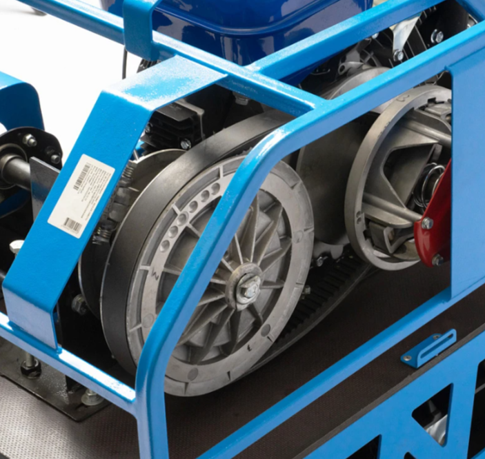 Мотобуксировщик НЕВА МС6-ZS (GB 270) в Рыбинске