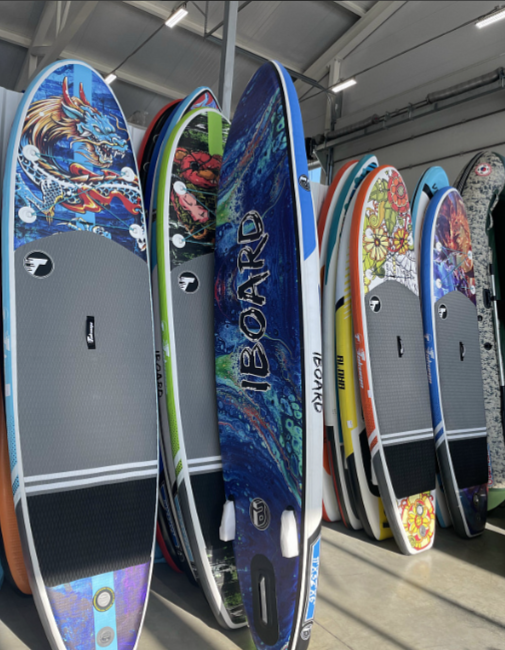 SUP (САП) ДОСКА RAIDEX I BOARD 11’ (332СМ) N 40 в Рыбинске