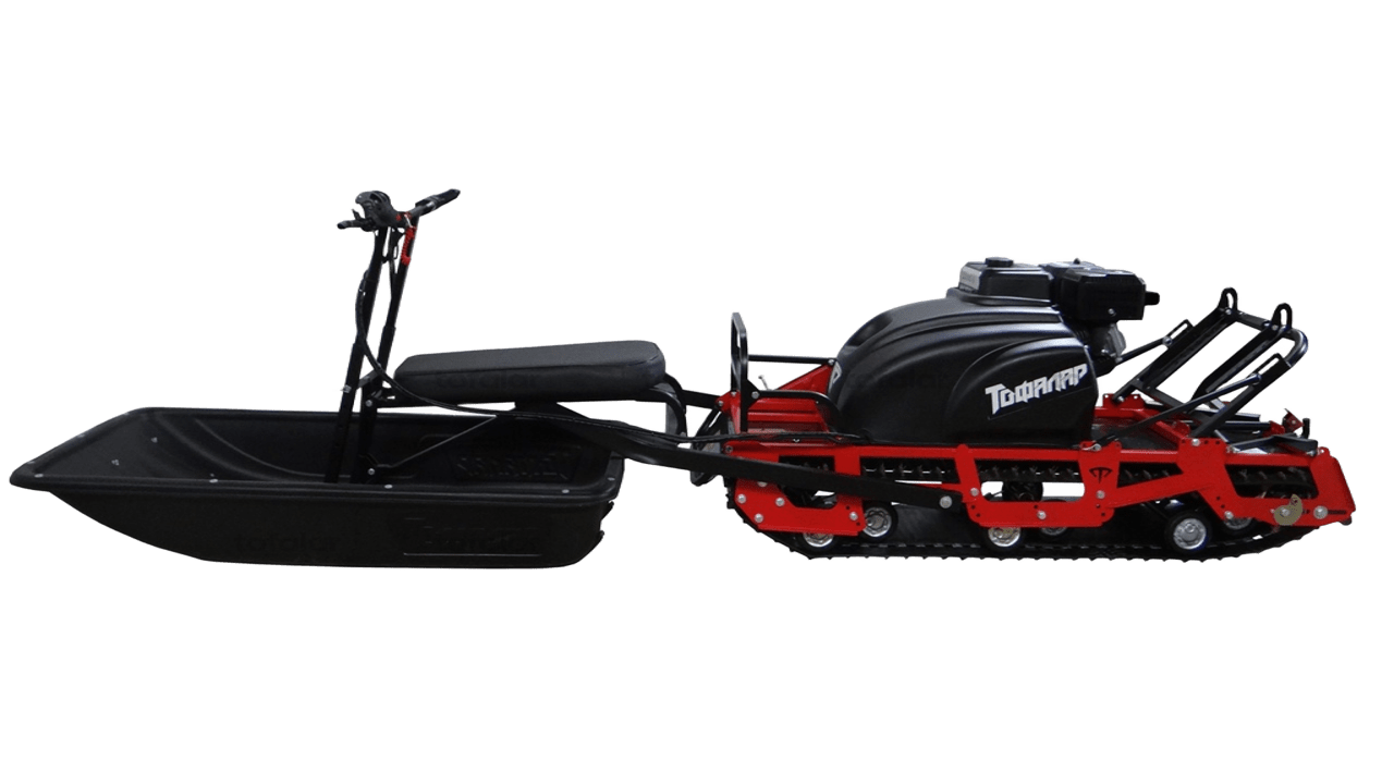 Мотобуксировщик Тофалар 500 Long - Тягач-толкач в Рыбинске