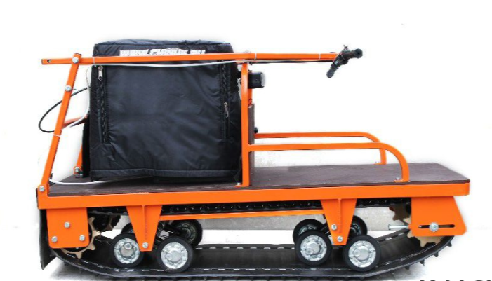 Мотобуксировщик ЧИНУК GRAND 20 л.с. в Рыбинске