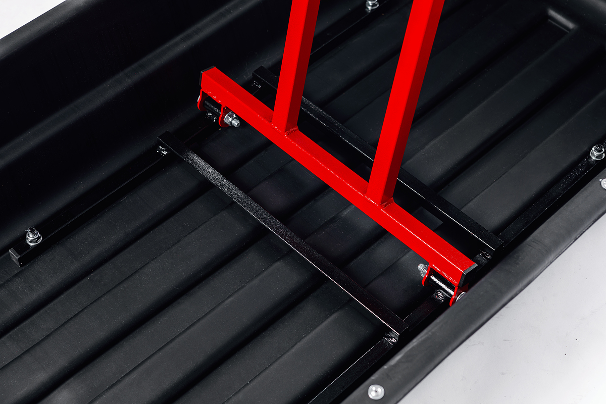 Модуль толкач IKUDZO TERRAIN с подогревом ручек в Рыбинске